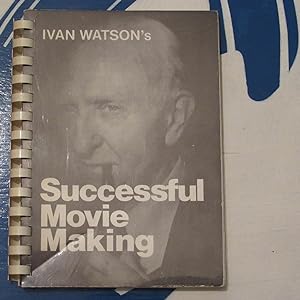 Ivan Watson's successful movie making