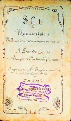 SELECTA DE MANUSCRIPTOS