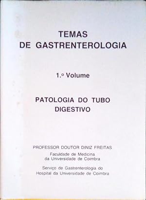 PATOLOGIA DO TUBO DIGESTIVO.