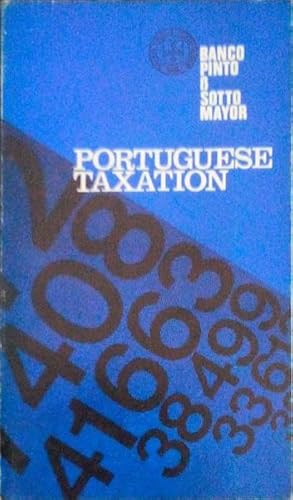 PORTUGUESE TAXATION.