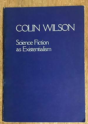 Science Fiction as Existentialism