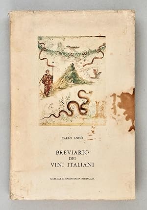 Breviario dei vini italiani
