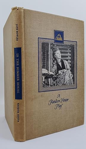In The Summer House ( Signed by Judith Anderson, Estelle Parsons, Dennis Cooney)