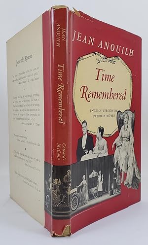 Time Remembered ( Signed by Helen Hayes and Susan Strasberg)