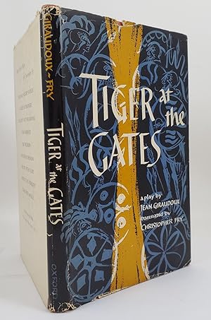 Tiger at the Gates (Signed by Harold Clurman,Leueen McGrath, Jean Pierre Aumont, and Dennis Cooney)