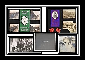 1906 Colorado Grand Tour Scrapbook / Photo Album