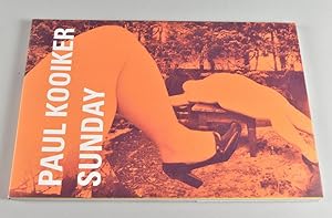 Paul Kooiker - Sunday (SINGED)