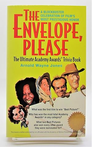 Envelope, Please - The Ultimate Academy Awards Trivia Book