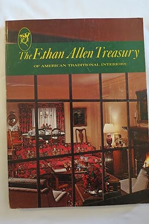 THE ETHAN ALLEN TREASUREY OF AMERICAN TRADITIONAL INTERIORS 70TH EDITION