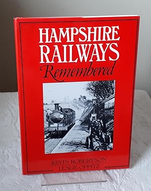 Hampshire Railways Remembered