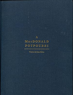 A MacDonald Potpourri