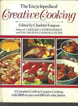 The Encyclopedia of Creative Cooking