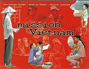 Mission Vietnam (French Edition)