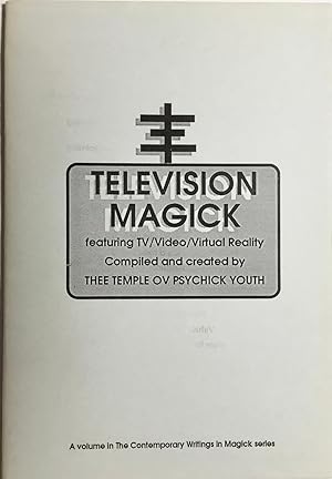 TELEVISION MAGICK