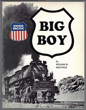 Big Boy (english Book)