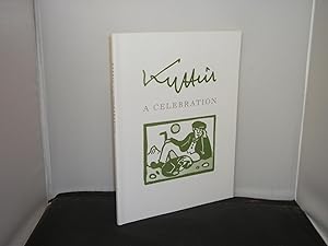 Kyffin A Celebration by the Fellowa and Licentiates of Designer Bookbinders : An Exhibition of Fi...