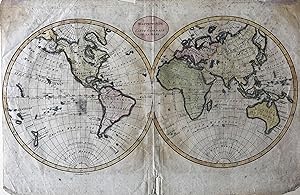 Mappamondo o Carta Generale della Terra