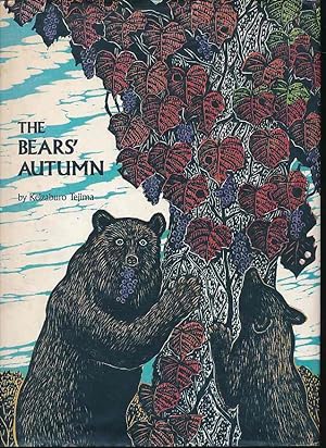 The bears' autumn. With colour illustrations by Susan Matsui.