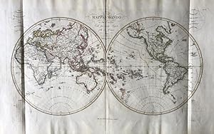 Mappa - Mondo