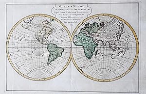 Mappe - Monde