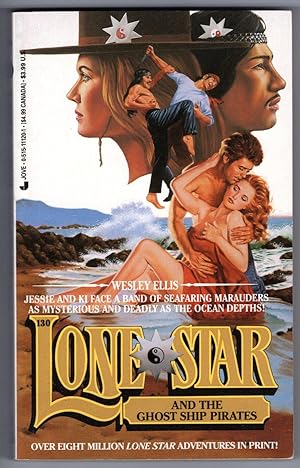 Lone Star And The Ghost Ship Pirates (#130)