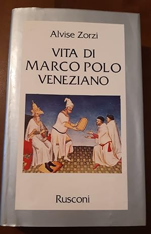 Vita di Marco Polo Veneziano