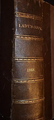 Godey's Lady's Book 1868