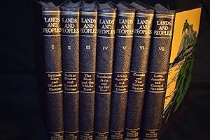 Lands and People (7 Volume Set)