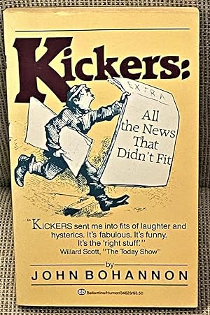 Kickers: All the News that Didn't Fit