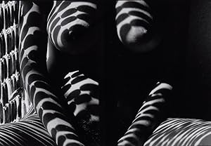 Pierre-Jean Amar, Gelatin Silver Print, Liliane 1986, (SIGNED)