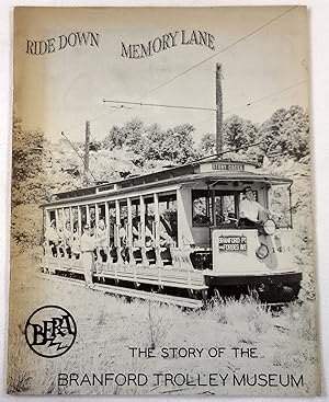 Ride Down Memory Lane: The Story of the Branford Trolley Museum