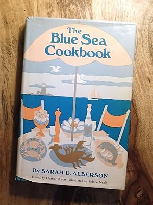 THE BLUE SEA COOKBOOK