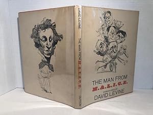 The Man from M.A.L.I.C.E. (Movies, Art, Literature, & International Conmen's Establishment)