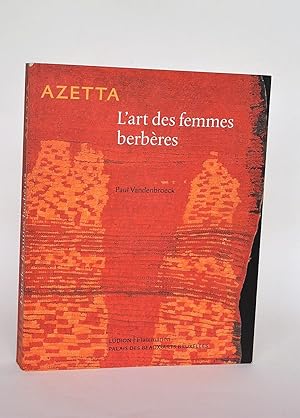 Azetta L'art Des Femmes Berbères