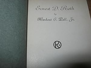 Ernest D. Roth