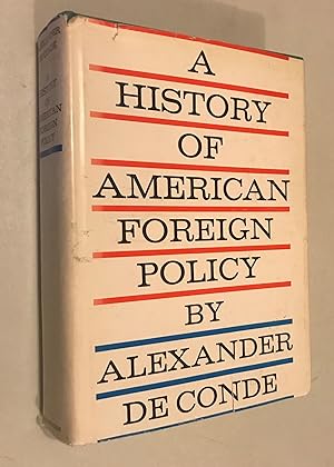 A History of American Foreign Policy