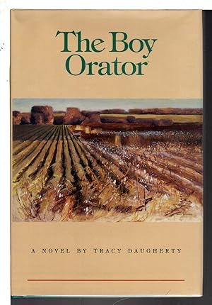 THE BOY ORATOR.