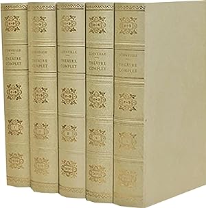 Théâtre Complet de Corneille (5 Volumes)