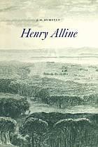 Henry Alline, 1748-1784