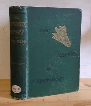 The Shuttlecock Papers A Book for an Idle Hour (1873)