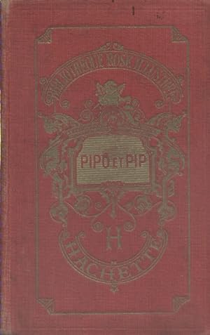Pipo et Pip. Vers 1900.