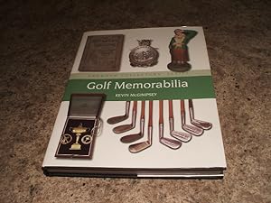 Golf Memorabilia (Crowood Collectors')