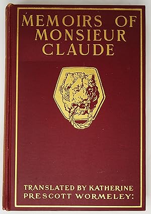 Memoirs of Monsieur Claude: Chief of Police Under the Second Empire
