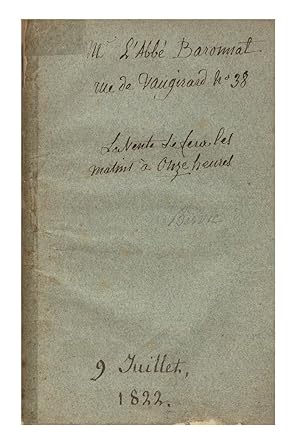 Catalogue d'un Choix précieux d'Estampes de célèbres Graveurs anciens et modernes.Recueils, Livre...