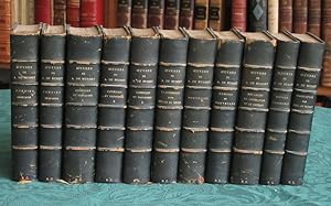 Oeuvres complètes de Alfred de Musset. 11 volumes.