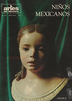 Artes de Mexico, No. 129, 1970, Niños Mexicanos_Mexican Children