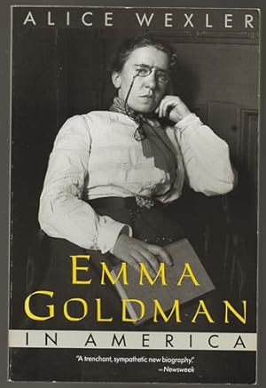 Emma Goldman in America