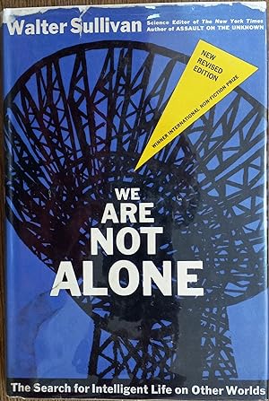 We Are Not Alone (new Revised edition)