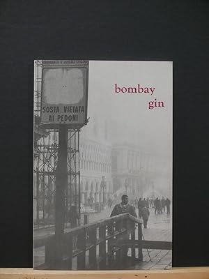 Bombay Gin #23 (vol. 5 #1)