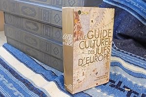Le GUIDE CULTUREL DES JUIFS D'EUROPE